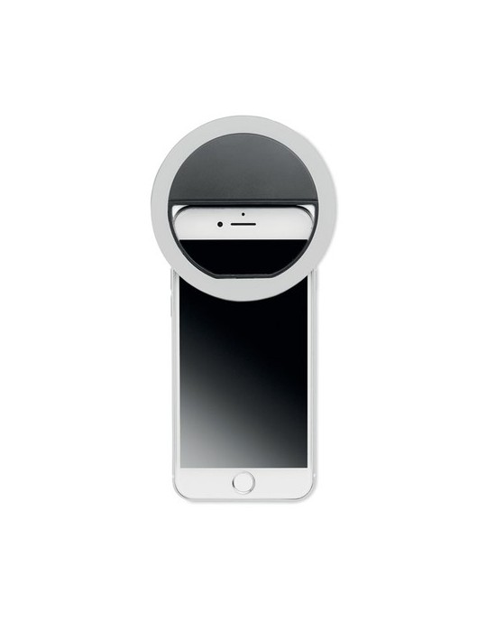 Lampe portable selfie personnalisée - HELIE pas cher