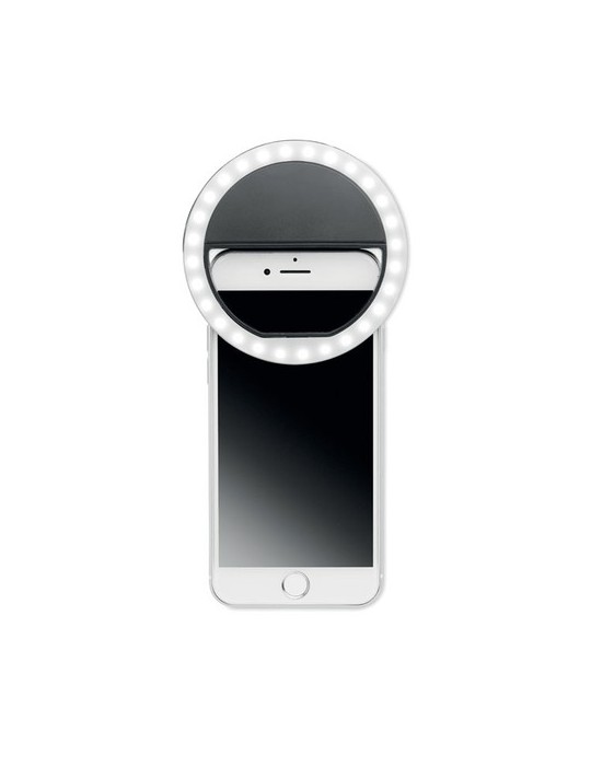 Lampe portable selfie personnalisée - HELIE pas cher