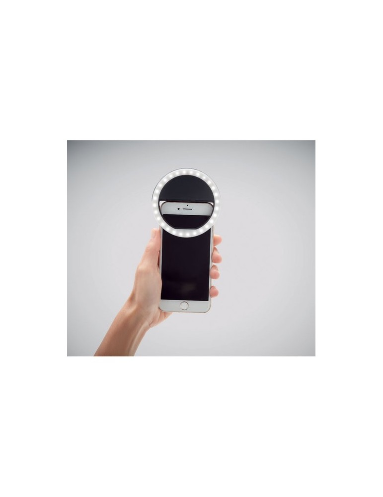 Lampe portable selfie personnalisée - HELIE pas cher