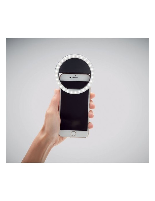 Lampe portable selfie personnalisée - HELIE pas cher