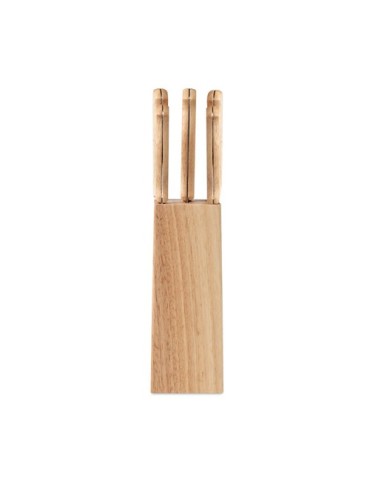 Set de 5 couteaux de cuisine personnalisés - Ustensiles de Cuisine pas cher 2