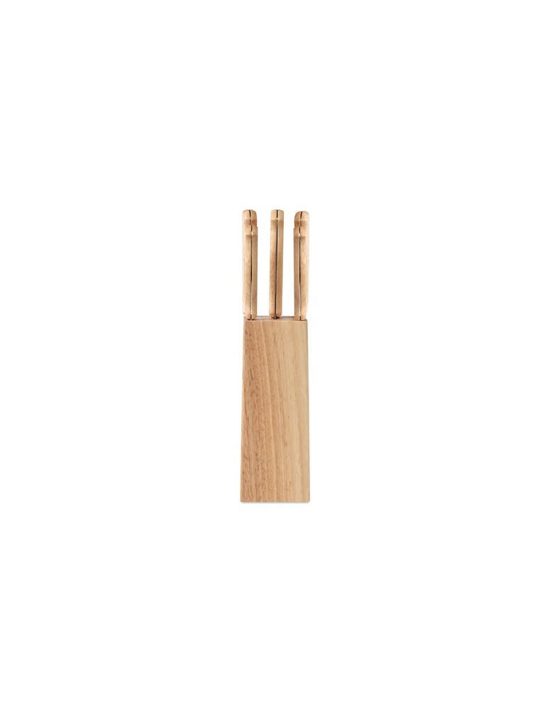 Set de 5 couteaux de cuisine personnalisés - Ustensiles de Cuisine pas cher