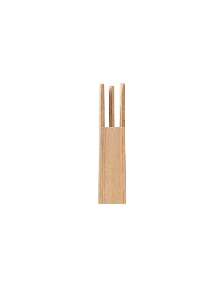 Set de 5 couteaux de cuisine personnalisés - Ustensiles de Cuisine pas cher