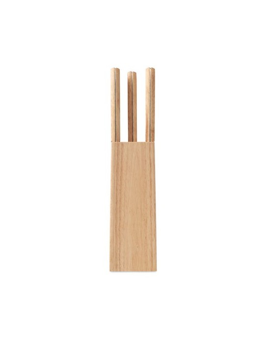 Set de 5 couteaux de cuisine personnalisés - Ustensiles de Cuisine pas cher
