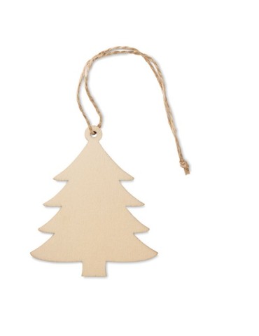 Décoration Arbre en Bois Personnalisée ARBY - Cadeau Idéal pas cher