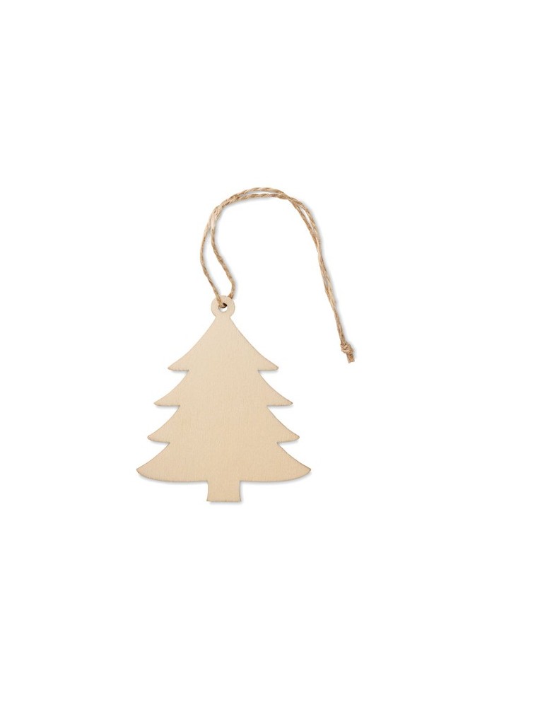 Décoration Arbre en Bois Personnalisée ARBY - Cadeau Idéal pas cher