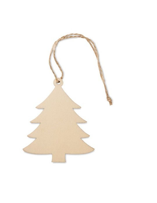 Décoration Arbre en Bois Personnalisée ARBY - Cadeau Idéal pas cher