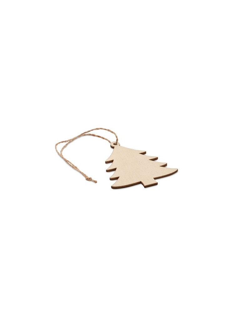 Décoration Arbre en Bois Personnalisée ARBY - Cadeau Idéal pas cher
