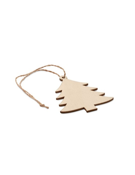 Décoration Arbre en Bois Personnalisée ARBY - Cadeau Idéal pas cher