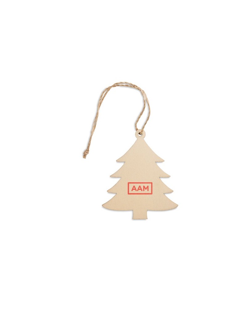 Décoration Arbre en Bois Personnalisée ARBY - Cadeau Idéal pas cher