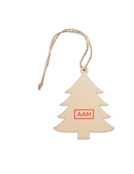 Décoration Arbre en Bois Personnalisée ARBY - Cadeau Idéal pas cher
