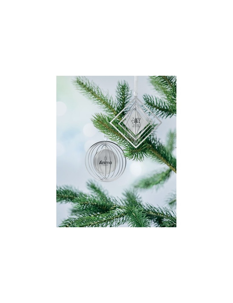 Décoration Ronde Personnalisée BUNO | Cadeau d'Entreprise