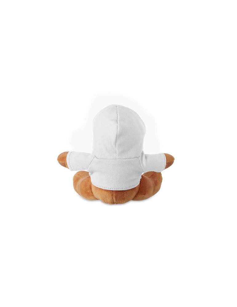 Renne en peluche Personnalisé RUDOLPH - Objet publicitaire unique