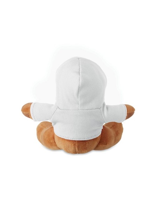 Renne en peluche Personnalisé RUDOLPH - Objet publicitaire unique