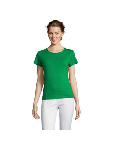 Tee-shirt Femme Personnalisable MISS - Confortable