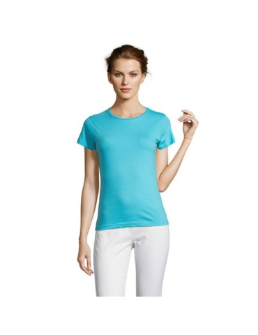 Tee-shirt Femme Personnalisable MISS - Confortable 2