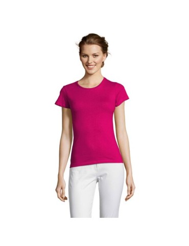 Tee-shirt Femme Personnalisable MISS - Confortable 2