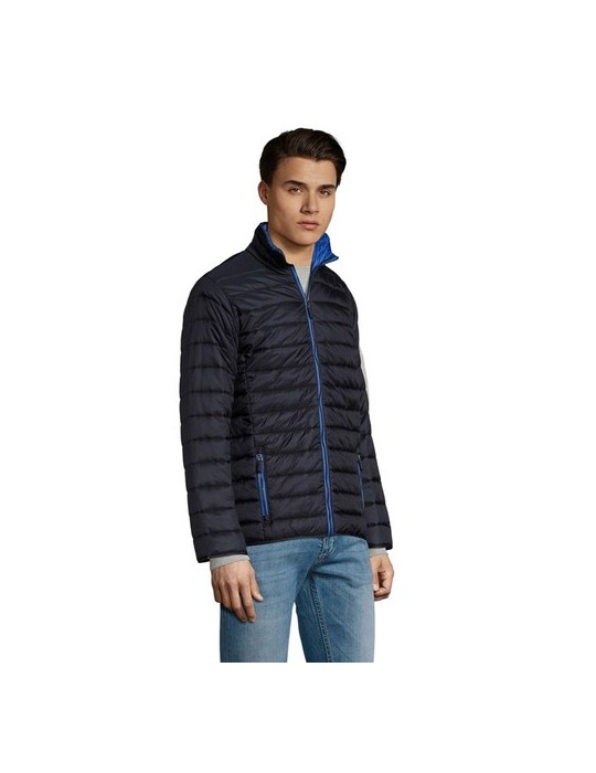 Doudoune RIDE MEN Personnalisée - Élégance et Performance