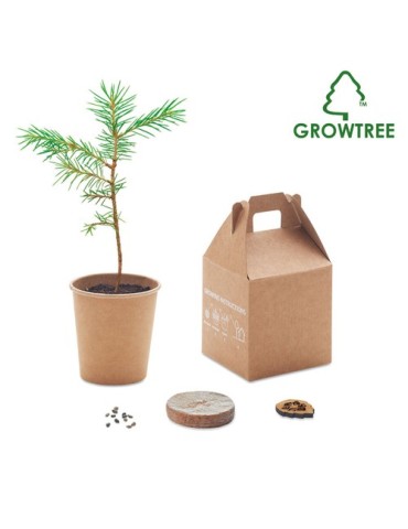 Set de Graines GROWTREE™ Personnalisé