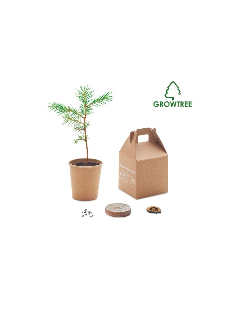Set de Graines GROWTREE™ Personnalisé