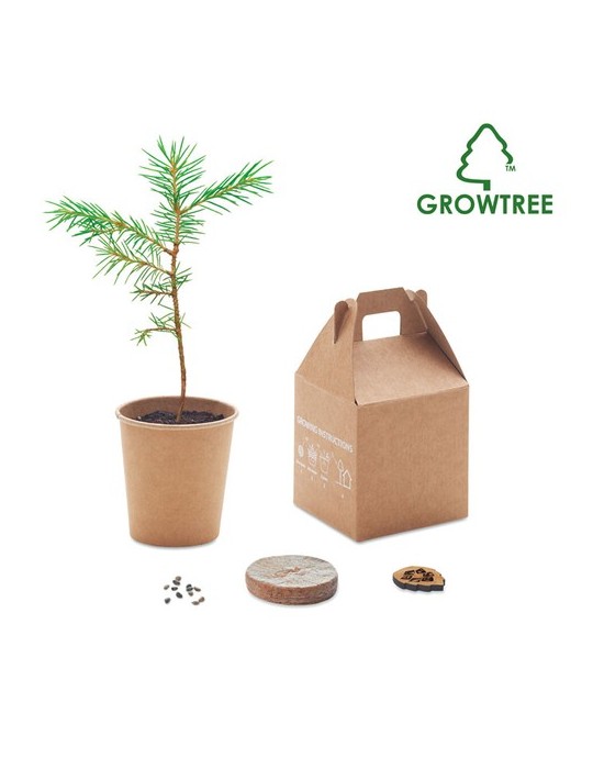 Set de Graines GROWTREE™ Personnalisé