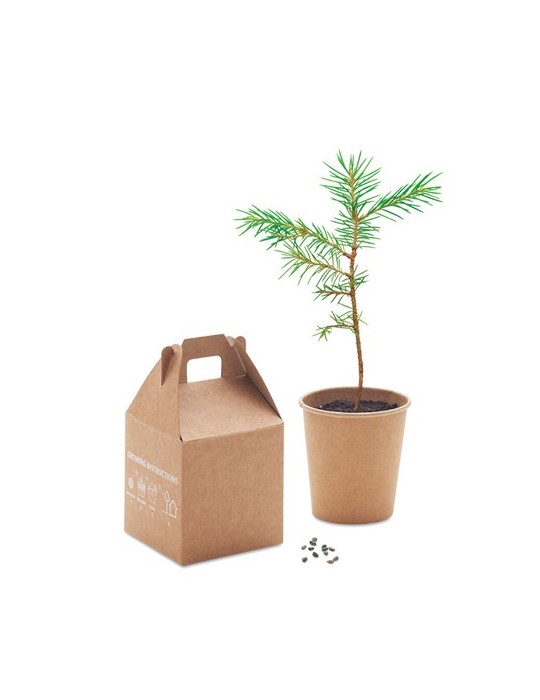 Set de Graines GROWTREE™ Personnalisé