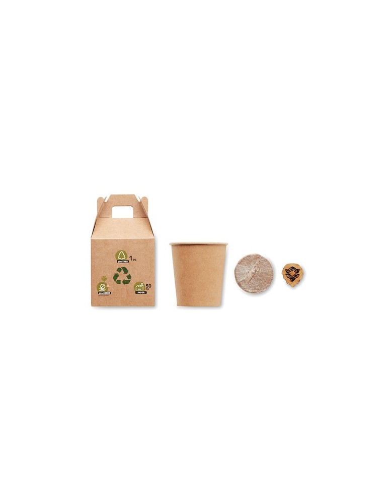 Set de Graines GROWTREE™ Personnalisé