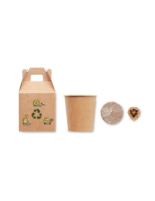 Set de Graines GROWTREE™ Personnalisé