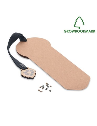 Marque-page GROWBOOKMARK™ Personnalisé