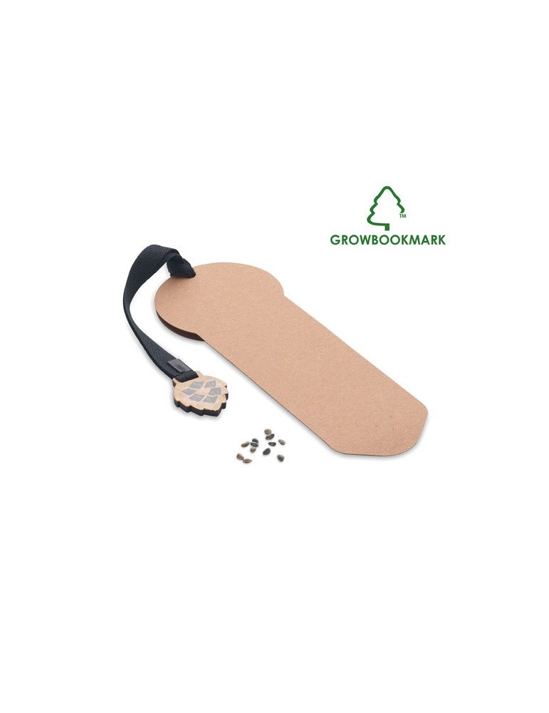 Marque-page GROWBOOKMARK™ Personnalisé