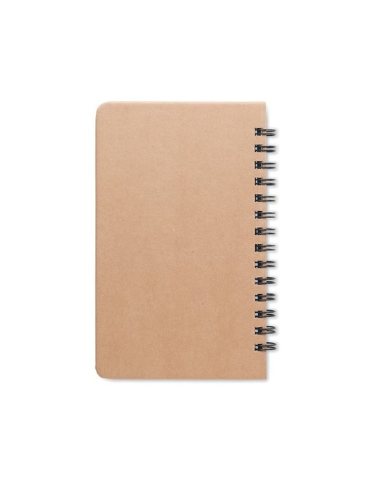 Carnet GROWNOTEBOOK™ Personnalisé