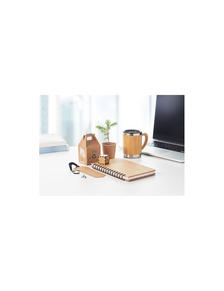 Carnet GROWNOTEBOOK™ Personnalisé