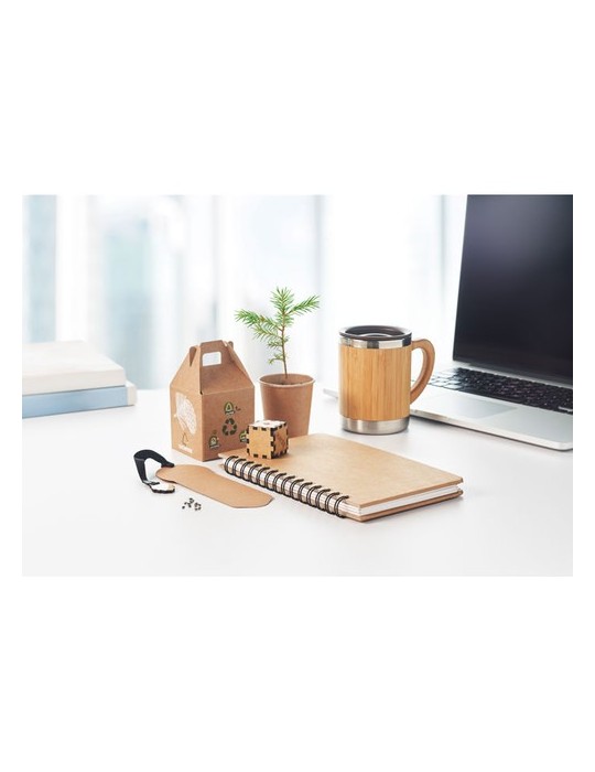 Carnet GROWNOTEBOOK™ Personnalisé
