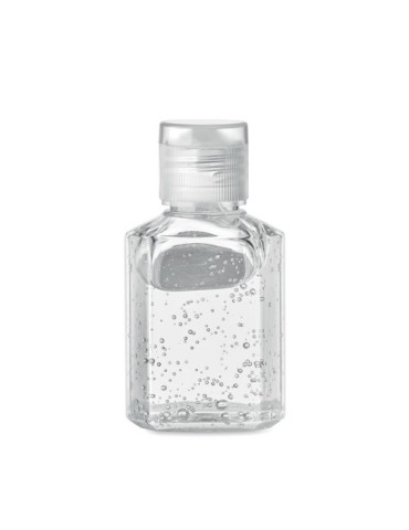 Gel nettoyant mains antibactérien pratique personnalisé 30ml pas cher
