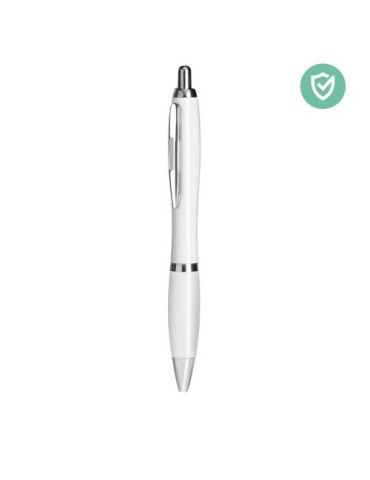 Stylo antibactérien publicitaire RIO CLEAN | Objets publicitaires