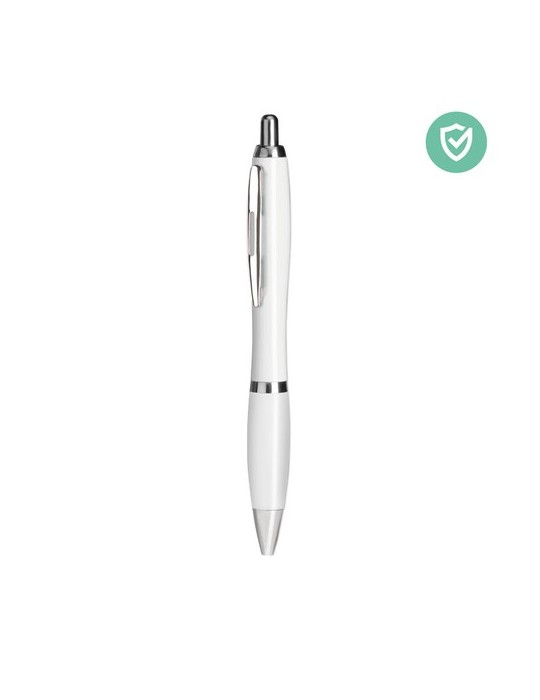 Stylo antibactérien publicitaire RIO CLEAN | Objets publicitaires