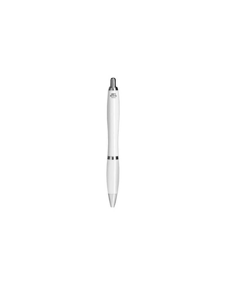 Stylo antibactérien publicitaire RIO CLEAN | Objets publicitaires