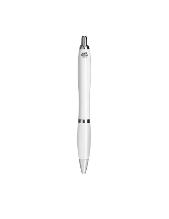 Stylo antibactérien publicitaire RIO CLEAN | Objets publicitaires