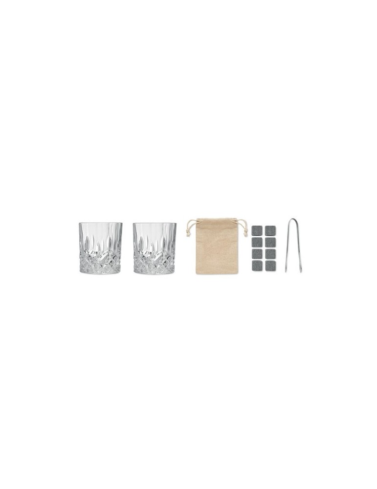 Set Whisky Personnalisé Bambou INVERNESS Élégance et Praticité pas cher