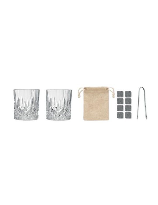 Set Whisky Personnalisé Bambou INVERNESS Élégance et Praticité pas cher