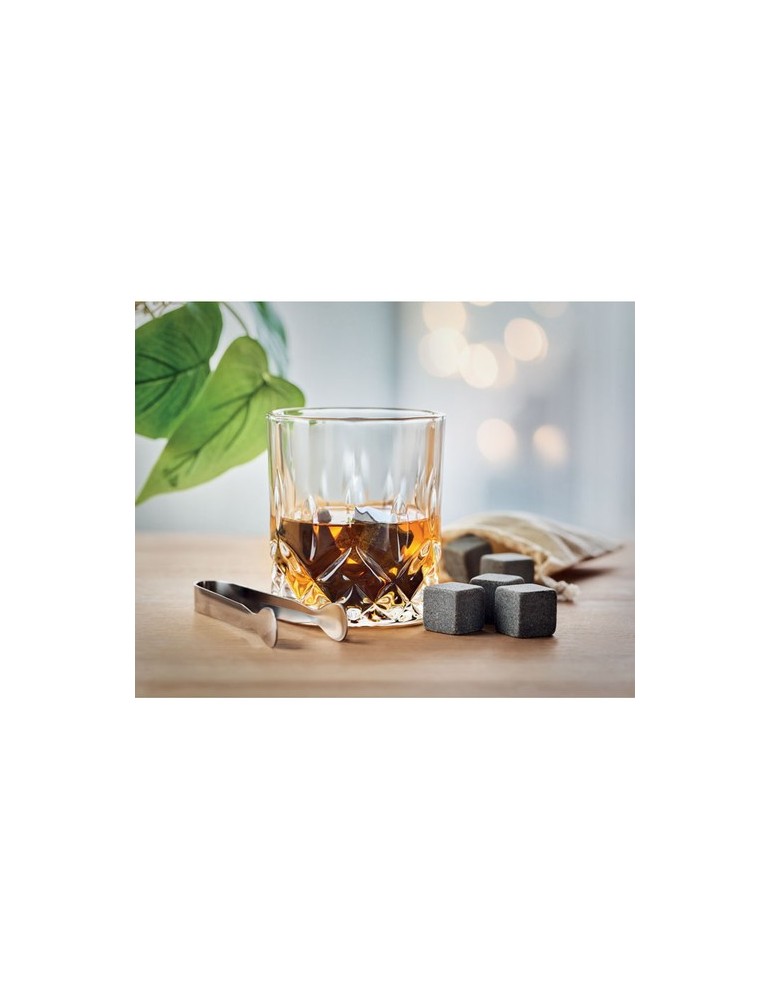 Set Whisky Personnalisé Bambou INVERNESS Élégance et Praticité pas cher