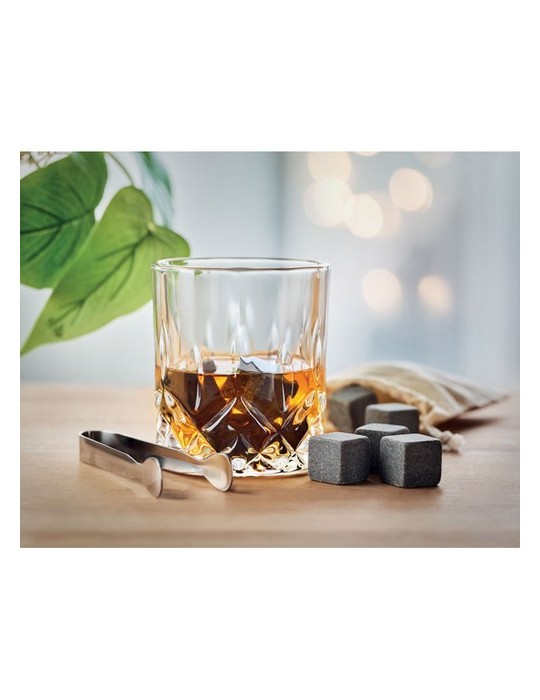 Set Whisky Personnalisé Bambou INVERNESS Élégance et Praticité pas cher