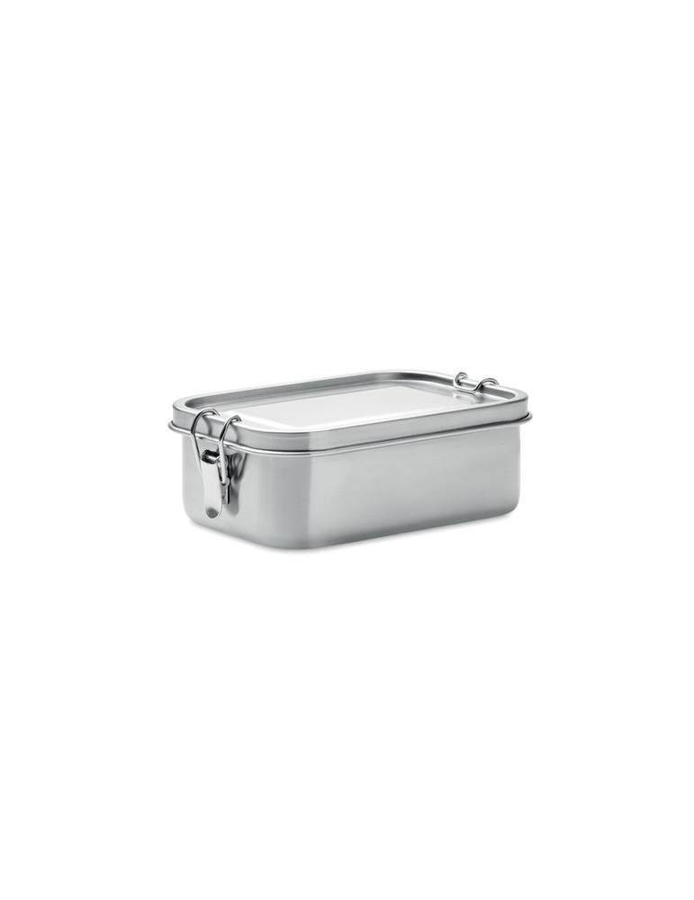Lunch Box Personnalisée en Acier Inox 750ml Repas Idéal pas cher