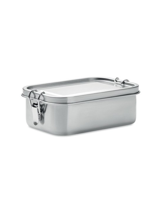 Lunch Box Personnalisée en Acier Inox 750ml Repas Idéal pas cher