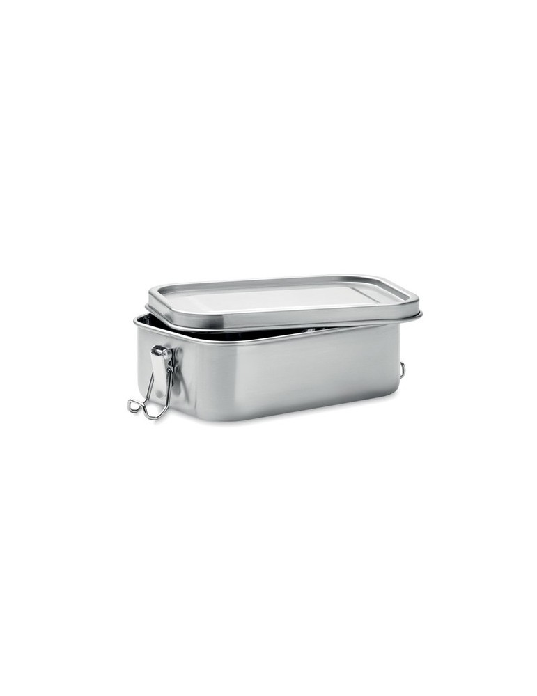Lunch Box Personnalisée en Acier Inox 750ml Repas Idéal pas cher