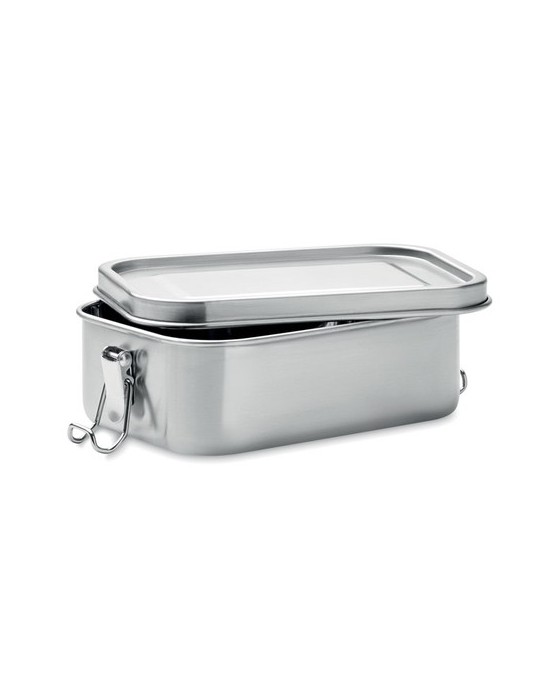 Lunch Box Personnalisée en Acier Inox 750ml Repas Idéal pas cher