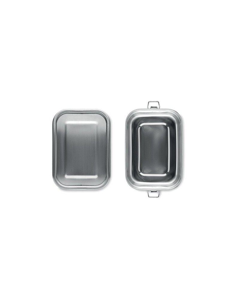 Lunch Box Personnalisée en Acier Inox 750ml Repas Idéal pas cher