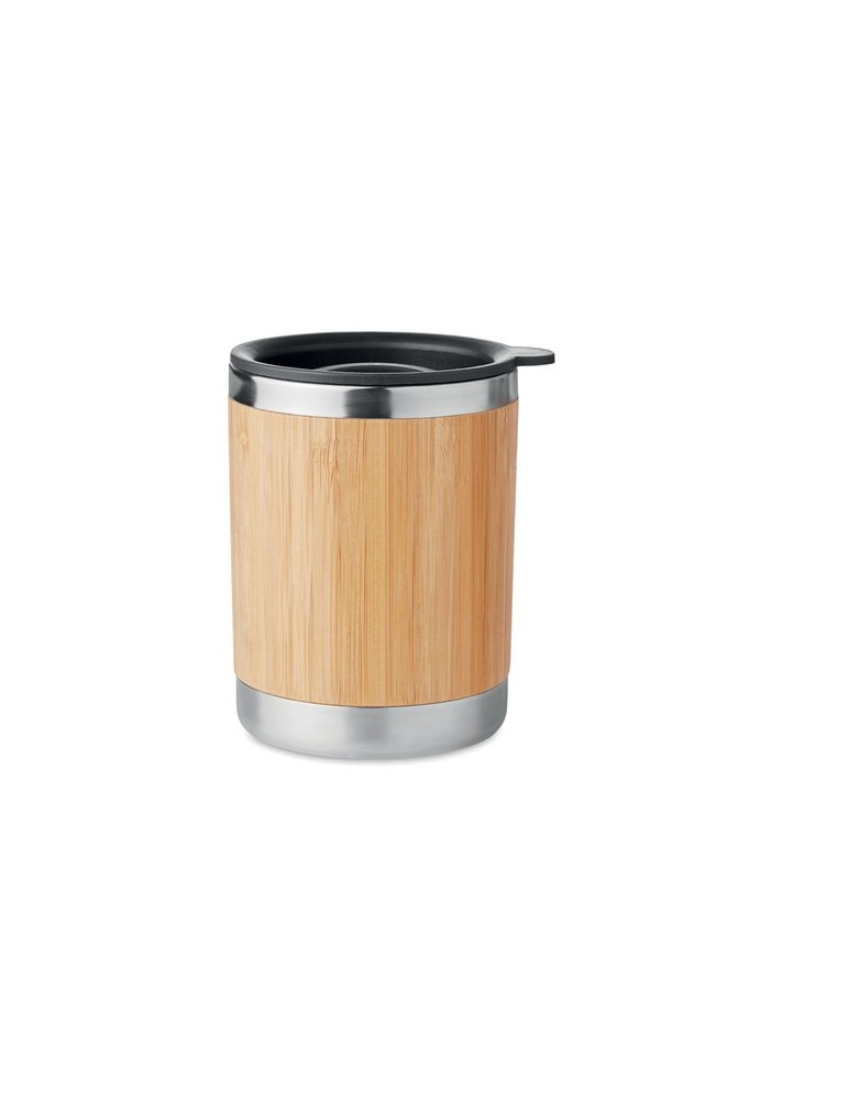 Gobelet Isotherme Personnalisé en Acier Inoxydable 250ml pas cher