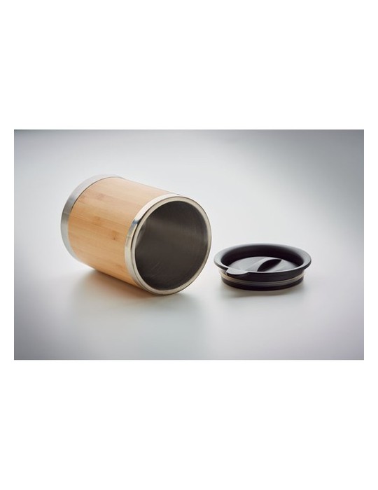 Gobelet Isotherme Personnalisé en Acier Inoxydable 250ml pas cher