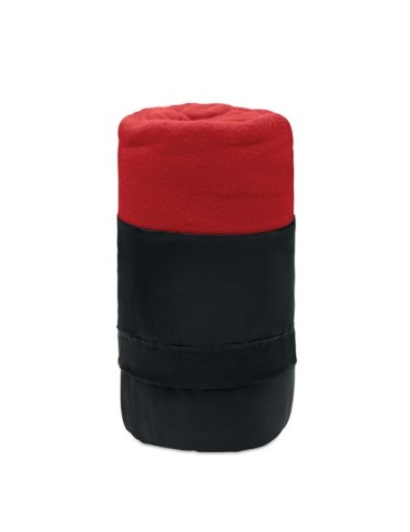 Couverture de Voyage Personnalisée en RPET pas cher